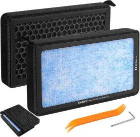 Hw0006a-hwus-01 Khawy Tesla Model 3 Air Filter Y Cabin Hepa With Activated