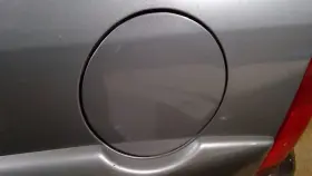 177.ki1407 Kia Sportage 2007 Fuel Filler Door