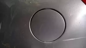 177.ki1413 Kia Sportage 2013 Fuel Filler Door