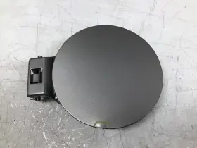 178.ki1310 Kia Sedona 2010 Titanium Silver Gray Fuel Gas Tank Filler Door Factory