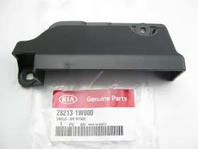 282131w000 Kia New Genuine Air Cleaner Intake Inlet Duct Shield Oem For 2012-16 Rio