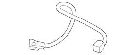 Kia 31125-d5500 Genuine Wire Harness