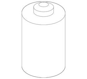 Kia 31155-1r500 Genuine Vent Valve