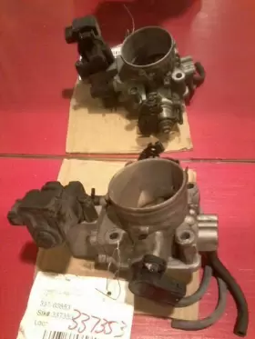 337-60853 Kia Throttle Body 2.4l 4 Cylinder Fits 01-06 Magentis
