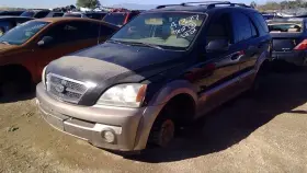 337-60923 Kia Throttle Body 3.5l Fits 03-06 Sorento 271470