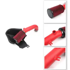 Af4375rd Kyostar Cold Air Intake System For 15-2018 Vw Mk7 Gti 2.0l Golf R Turbo Tsi L4 1.8l