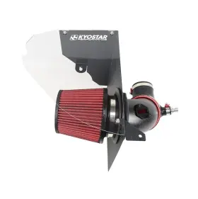 Kd4180cf Kyostar Cold Air Intake Systems For 2020 Bmw M340i M440i B58 3.0l Real Carbon Fiber