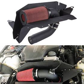 Kyostar Kd4184bk-u3 Used For 12-16 Bmw Pipe Cold Air Intake System Kit F30 228i 320i 328i 420i 428i