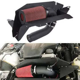 Kd4184bk-u3 Kyostar Used For 12-16 Bmw Pipe Cold Air Intake System Kit F30 228i 320i 328i 420i 428i