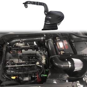 Kyostar Kd4236bk Cold Air Intake System For 2004-2014 Audi S3 2009-2013 Vw Golf Ea113 2.0t Turbo