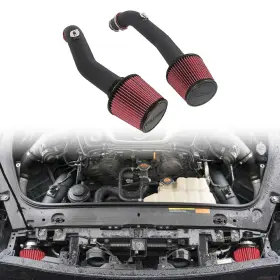 Vr38dett Kyostar Kd4252z Cold Air Intake System Kit For 09-23 Nissan Gt-r R35 3.8l Performance