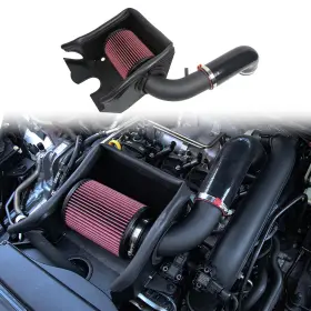 Kd4253z Kyostar Cold Air Intake System For 2012-2018 Audi A3 Q3 Vw Golf Mk7 Ea211 1.4t Turbo