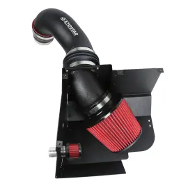 Kd4260bk-a Kyostar Cold Air Intake System For 2020 2025 Vw Golf Gti Mk8 2.0l Tsi Ea888 Evo4