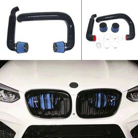 Kyostar Kd4353bk Front Mount Cold Air Intake System For 2020-2024 Bmw X3m X4m S58 3.0t Kit Pipe