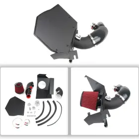 Kd4398z Kyostar Cold Air Intake System Kit For 2019-2020 Toyota Supra B48 2.0l And Bmw Z4 Aluminum