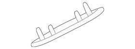 Land-rover Lr003778 Genuine Land-rover Retainer Ring