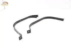 Lr025817 Land Rover Range Evoque Fuel Gas Tank Strap Bracket Support Oem 12-17 Set
