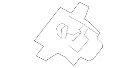 Lr187426 Land-rover Genuine Control Module