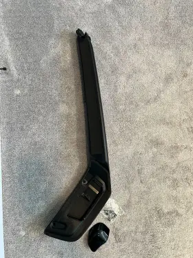 Vplep0435 Land Rover Oem Defender L663 90 110 Snorkel Raised Air Intake