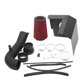 92196314 Leadzm 07 08 92230374 Cold Air Intake Heat Shield For Chevy/gmc 07-08 Silverado/sierra/yukon 5.3l/6.0l