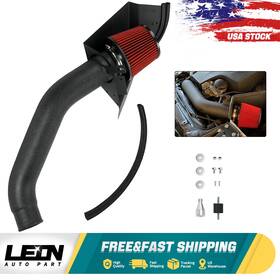 Leon Le-ait115 For Bmw 12-15 335i/14-16 435i M235i /16 M2 N55 3.0l Turbo Cold Air Intake System