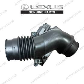 Lexus 0105gs Damaged 01 - 05 Gs300 Intake Air Filter Connector Duct Hose Oem