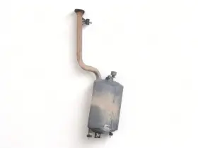 17440-38010 Lexus Es350 07-09 Left Exhaust Muffler A943 Oem 2007 2008 2009