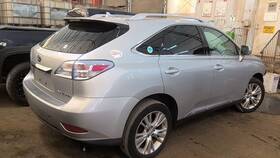 Lexus 179.le1711 Rx450h 2011 Fuel Filler Neck 6930985