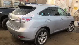 179.le1711 Lexus Rx450h 2011 Fuel Filler Neck 6930985