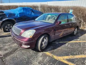 197-59158 Lexus Local Pickup Only Fuel Tank Fits 01-05 Ls430 1618483