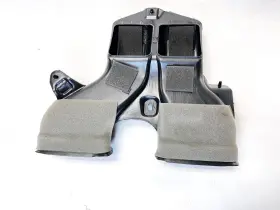 55844-33180 Lexus 13-18 Es350 Es Center Outlet Heater Duct Tube Cover Panel Oem