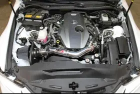 827-633p Lexus Hps Shortram Air Intake Kit 2018-2020 Is300 2.0l