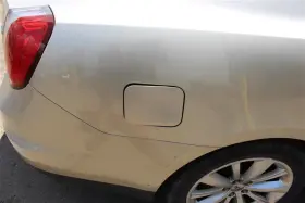 177.fd2o11 Lincoln Mks 2011 Fuel Filler Door 391028