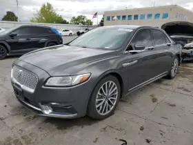 323-02224 Lincoln Continental 2017-2020 Fuel Pump Assembly 3.7l 1530357