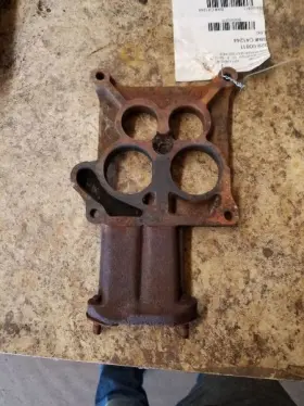 329-00811 Lincoln Ford Egr Spacer Plate 429 460 4 Barrel Carburetor Fits 76-78 E250 Van
