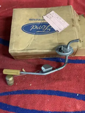 D1az-9275-f Lincoln Nos 1971-74 Continental Fuel Tank Sending Unit 460ci