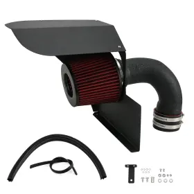 Ait81r Lizhi Cold Air Intake System For Bmw 120i 125i 220i 230i 320i 420i 430i B48 2.0t 16-18