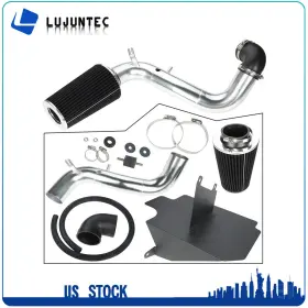Pm10734tp253mt Ljt 3 Inch Fits 98-03 Chevy S10 Gmc Sonoma 2.2l L4 Cold Air Intake System &filter