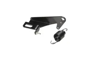Xtcb-40hs Lokar Performance Products Xtcb 40hs Black Stainless Steel Bracket And Springs