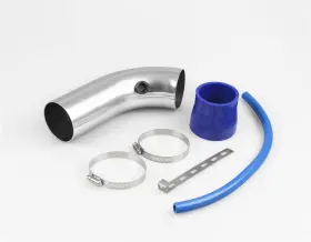 Ever-118822 Lpfidi 3 Inch Universal Aluminum Cold Air Intake System Filter Car Truck Turbo Pip