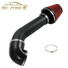 Ait79r Lzone For Lsx Ls1 Ls2 4.8l 5.3l 5.7l 6.0l 4 Inch Ls Swap Cold Air Intake Kit Replacement
