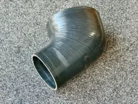 Msl042 Macht Schnell Silicone Intake Charge Pipe For Bmw E46 M3