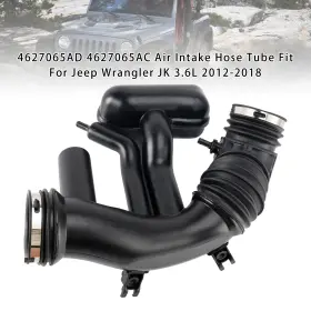 4627065ad Madhornets 4627065ac Air Intake Hose Tube Fit For Jeep Wrangler Jk 3.6l 12-18 Us