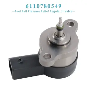 6110780549 Madhornets Fuel Rail Pressure Relief Regulator Valve For Mercedes Sprinter Us