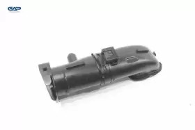 13717934471 Mahle Bmw M850i G15 4.4l Engine Left Side Air Cleaner Intake Duct Tube Hose Oem 19-24