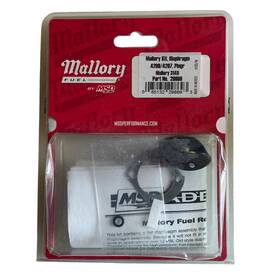 Mallory 29869 New Kit Rebuild Fuel Pump Diaphragm/seal