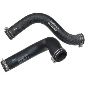 Ch617c Marti Auto Works 1969 Ford Mustang And Fairlane Radiator Hose Set With Clamps 390/428cj
