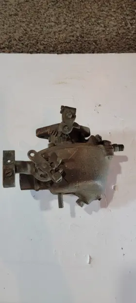 Tsx-552 Marvel Schebler - Carburetor Waukesha Engine