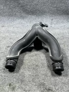 24552 Maserati 2014-2020 Ghibli S Q4 3.0l Air Intake Inlet Duct Tube With Maf Sensor Oem