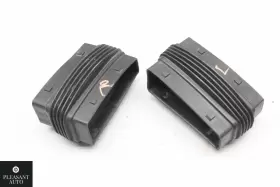 670007991 Maserati 2pcs Upper Left And Right Air Intake Sleeve For Quattroporte Ghibl